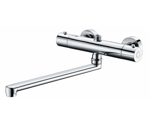 

Смеситель для ванны и душа термостатический WasserKRAFT Berkel 4822L, Серебристый, Berkel