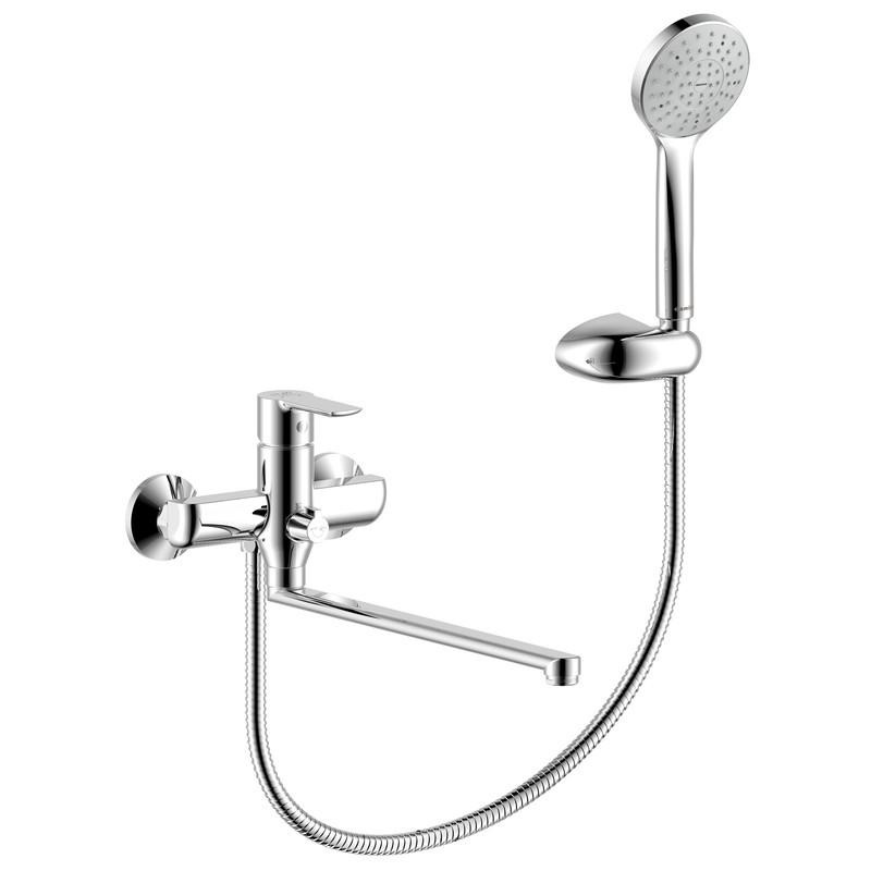 фото Смеситель для ванны и душа damixa scandi start hfss95000