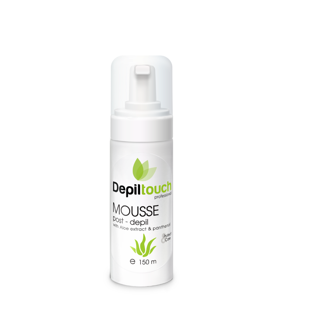 

Мусс после депиляции Depiltouch Post-Depil Mousse Ухаживающий 150 мл