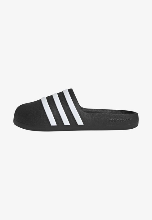 

Сланцы женские Adidas Originals Adifom Adilette Unisex черные 40.5 EU, Черный, Adifom Adilette Unisex