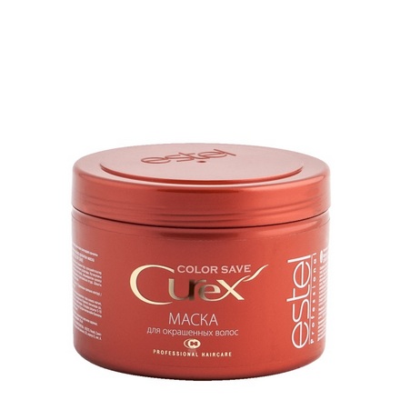 

Маска для окрашенных волос Estel Professional Curex Color Save 500 мл