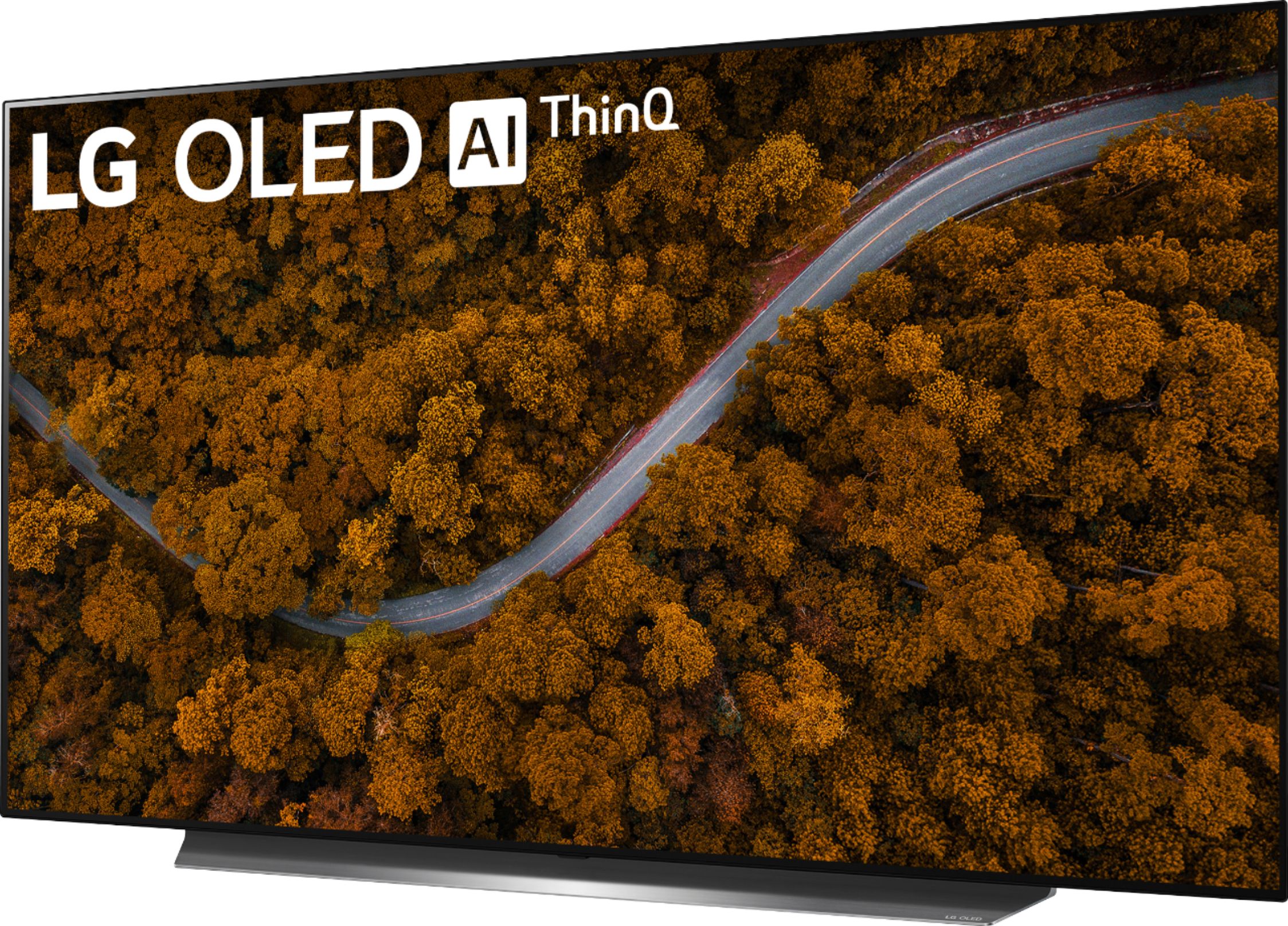 фото Oled телевизор 4k ultra hd lg oled55cxrla