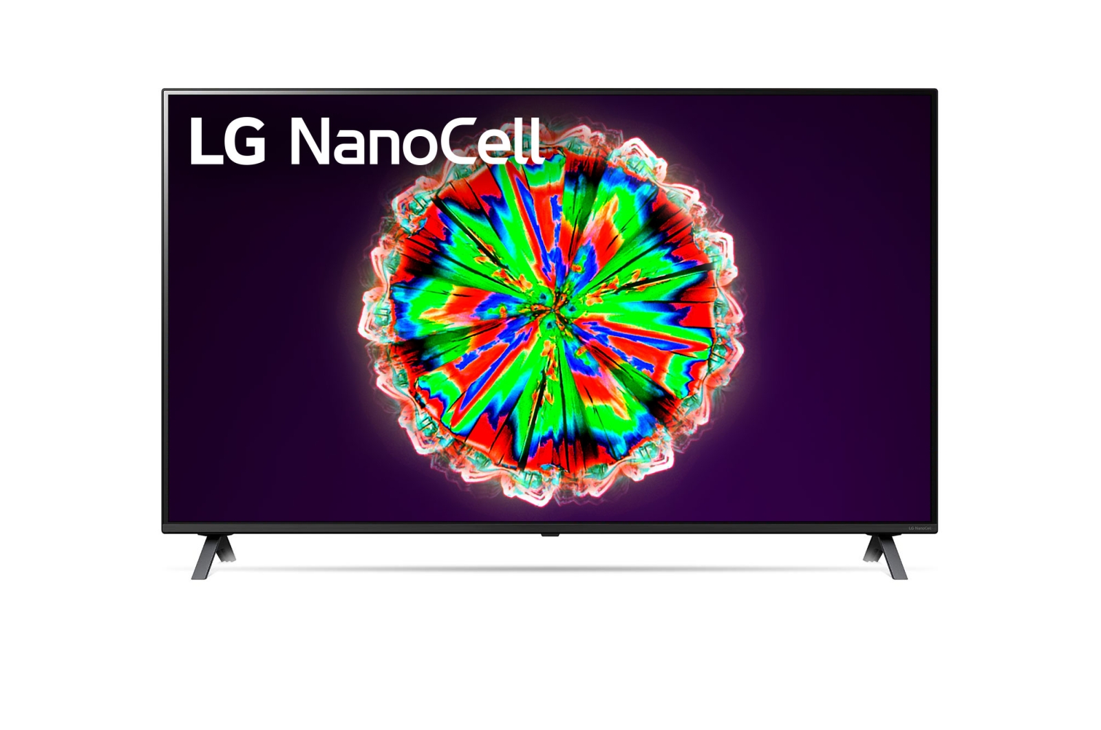 фото Nanocell телевизор 4k ultra hd lg 55nano806na