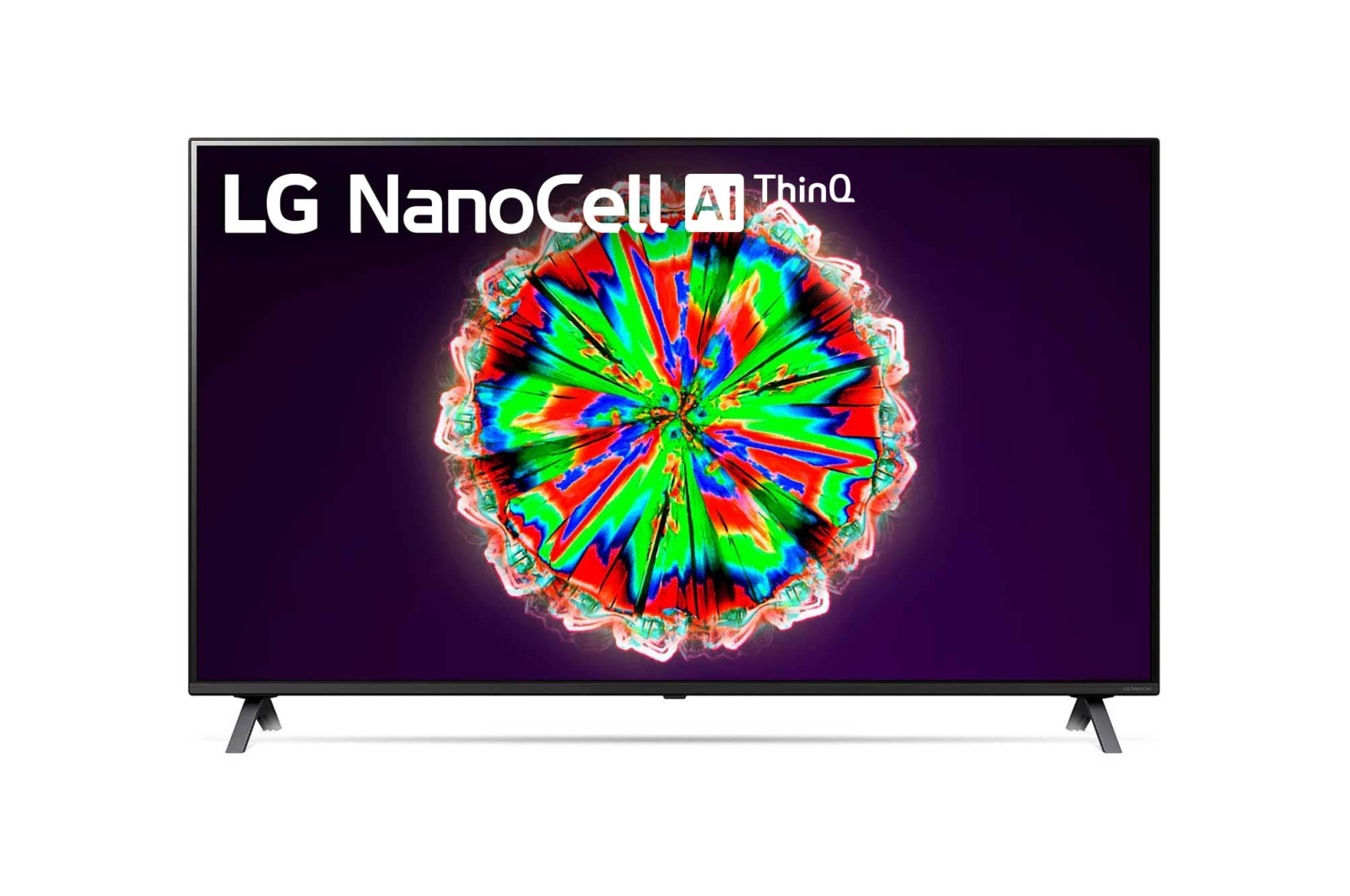 фото Nanocell телевизор 4k ultra hd lg 65nano806na