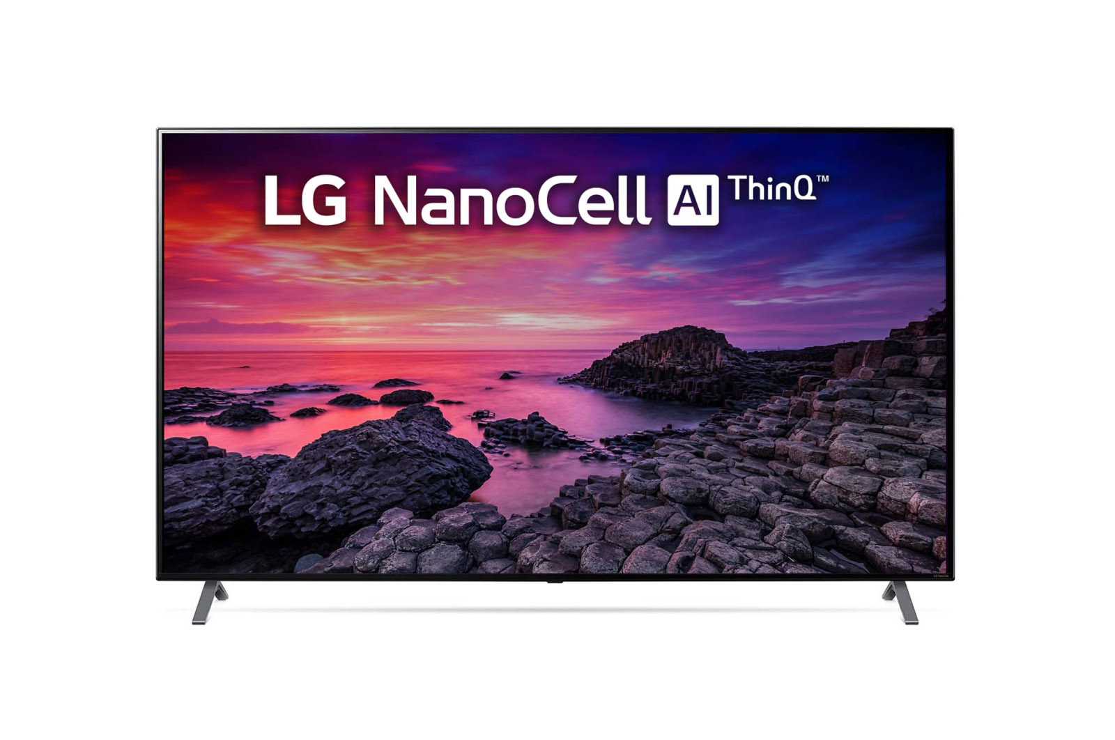 фото Nanocell телевизор 4k ultra hd lg 86nano906na