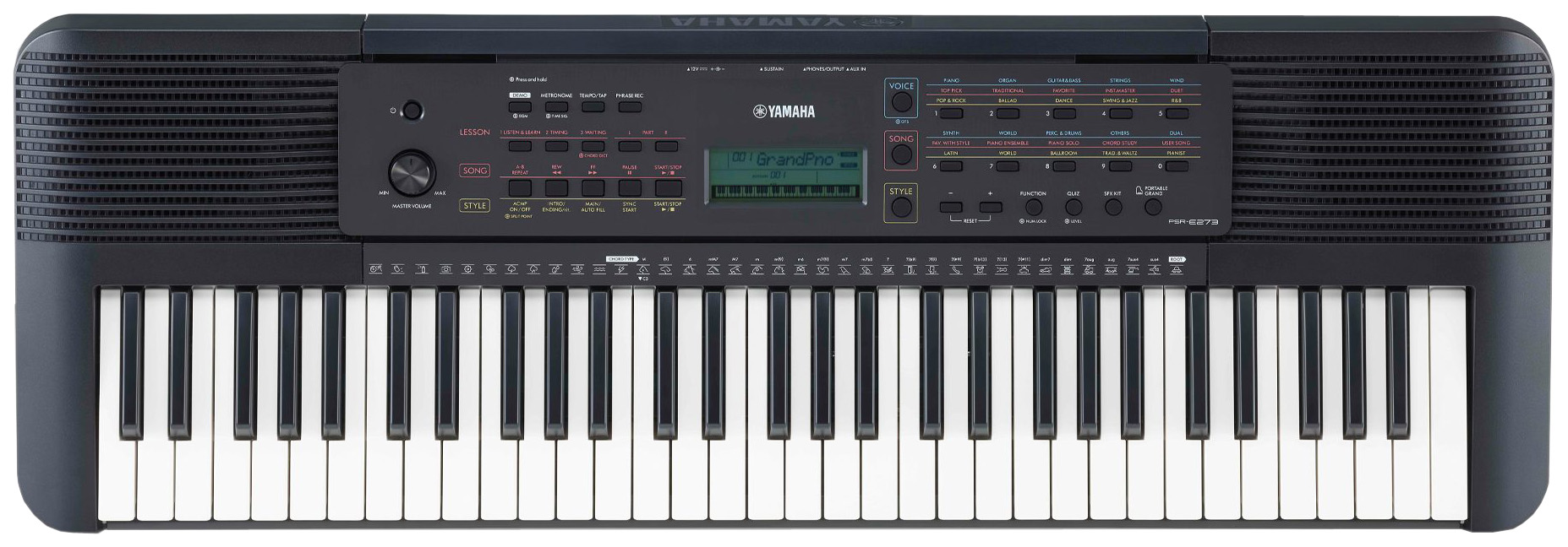 Синтезатор Yamaha PSR-E273