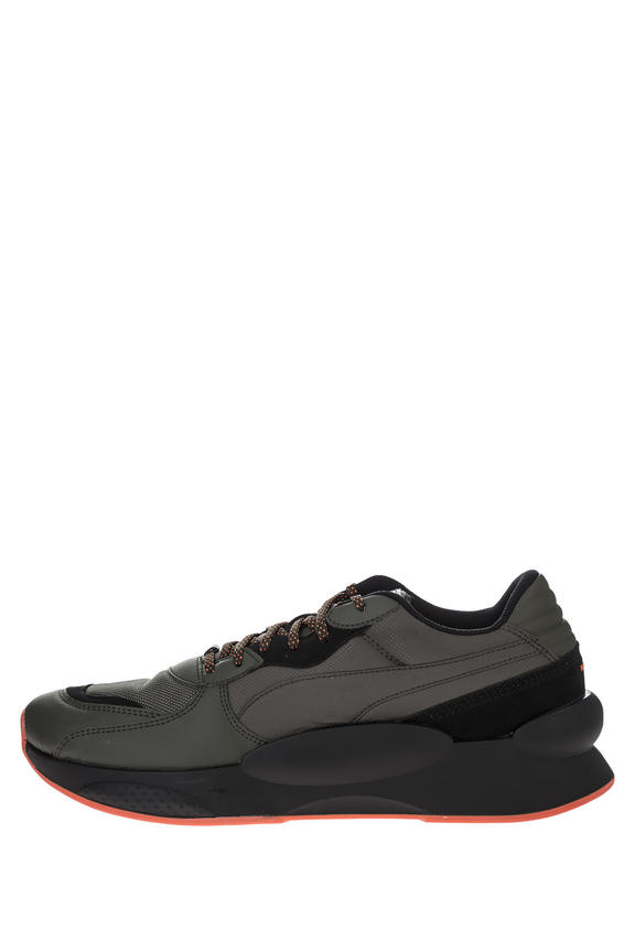 

Кроссовки мужские PUMA RS 9.8 Trail хаки 9 DE, RS 9.8 Trail