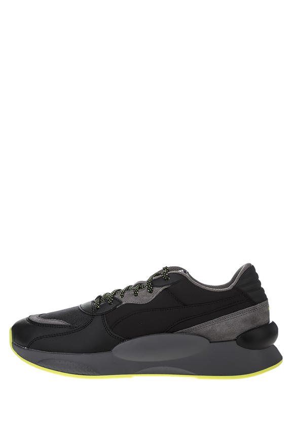 

Кроссовки мужские PUMA RS 9.8 Trail черные 8 DE, Черный, RS 9.8 Trail