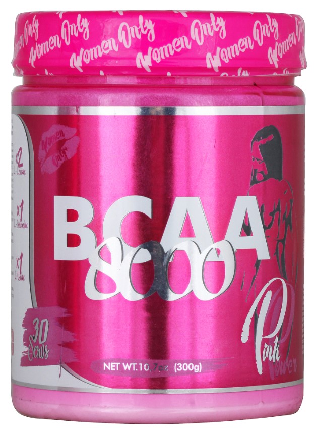 фото Steel power nutrition bcaa 8000 pink, 300 г, вкус: манго