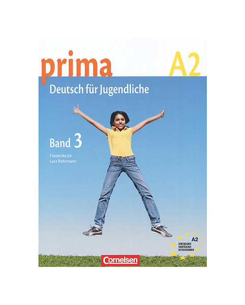 

Audio CD. Prima A2. Band 3