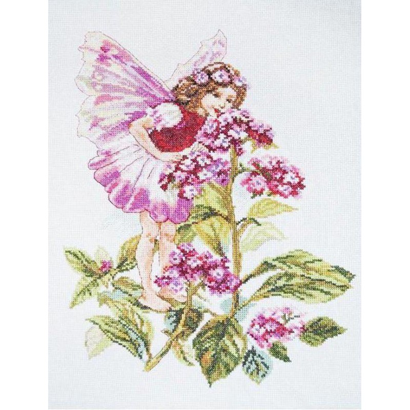 фото Набор для вышивания крестом алиса "принцесса лета", 27x34 см, арт. 2-12