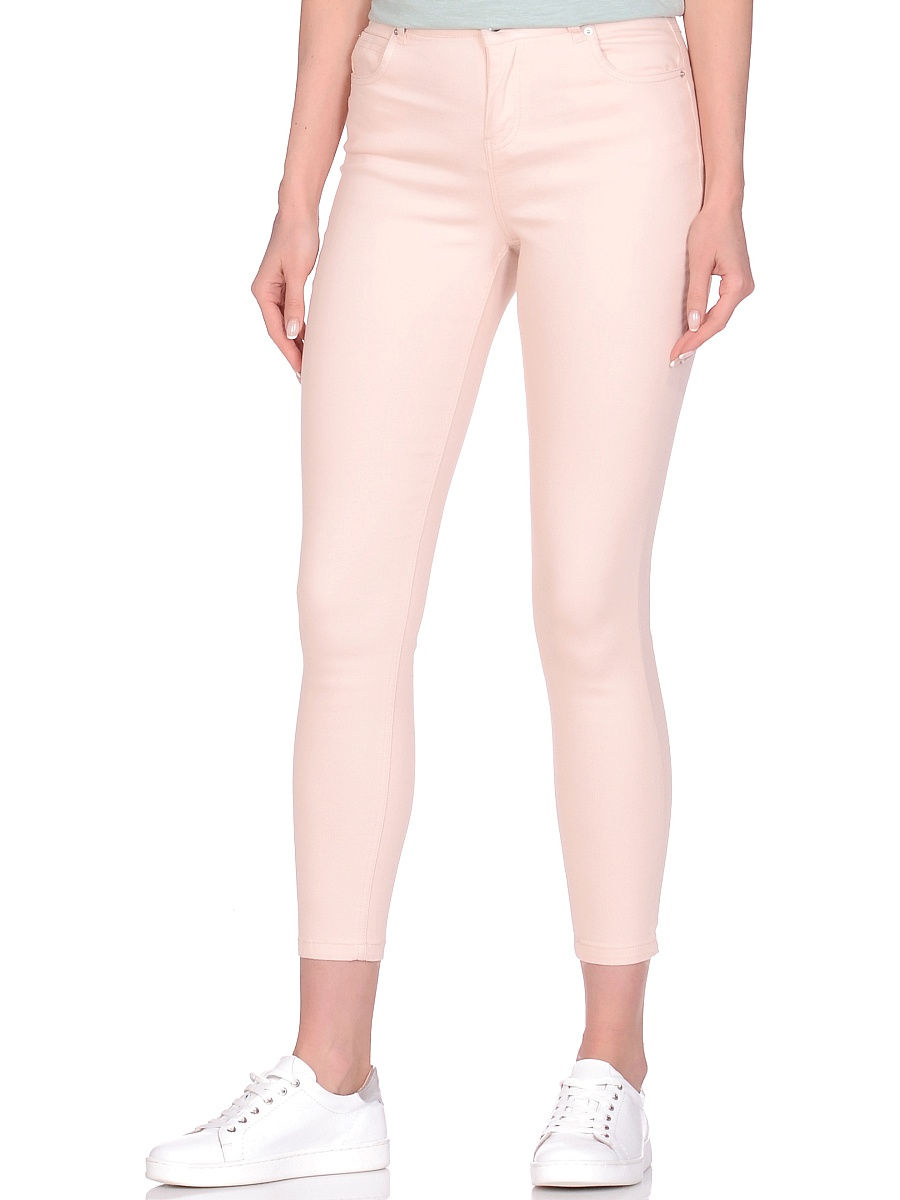 

Брюки женские Modis M201W00848 розовые 44 RU, M201W00848