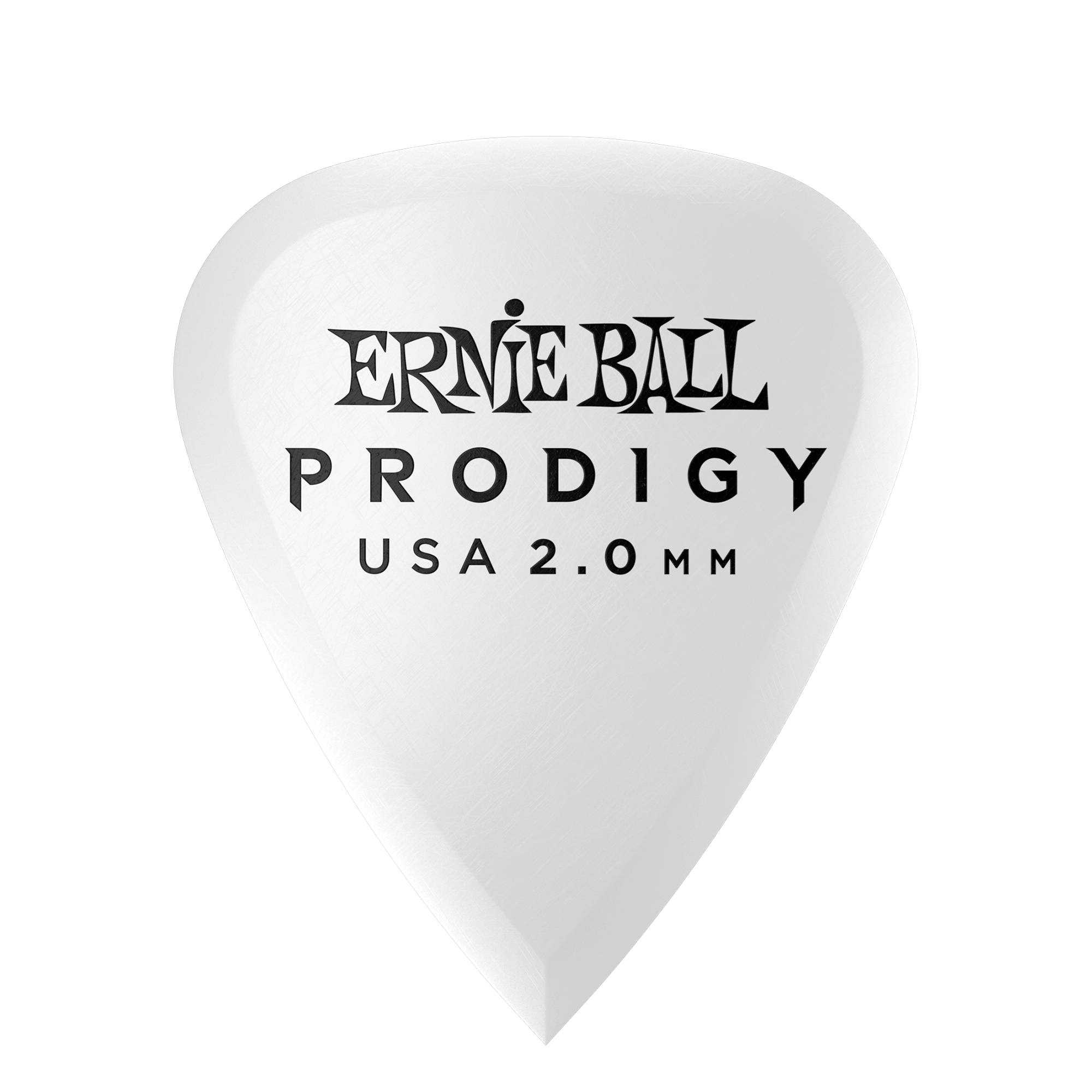 

Медиаторы Ernie Ball Prodigy 9202, Белый