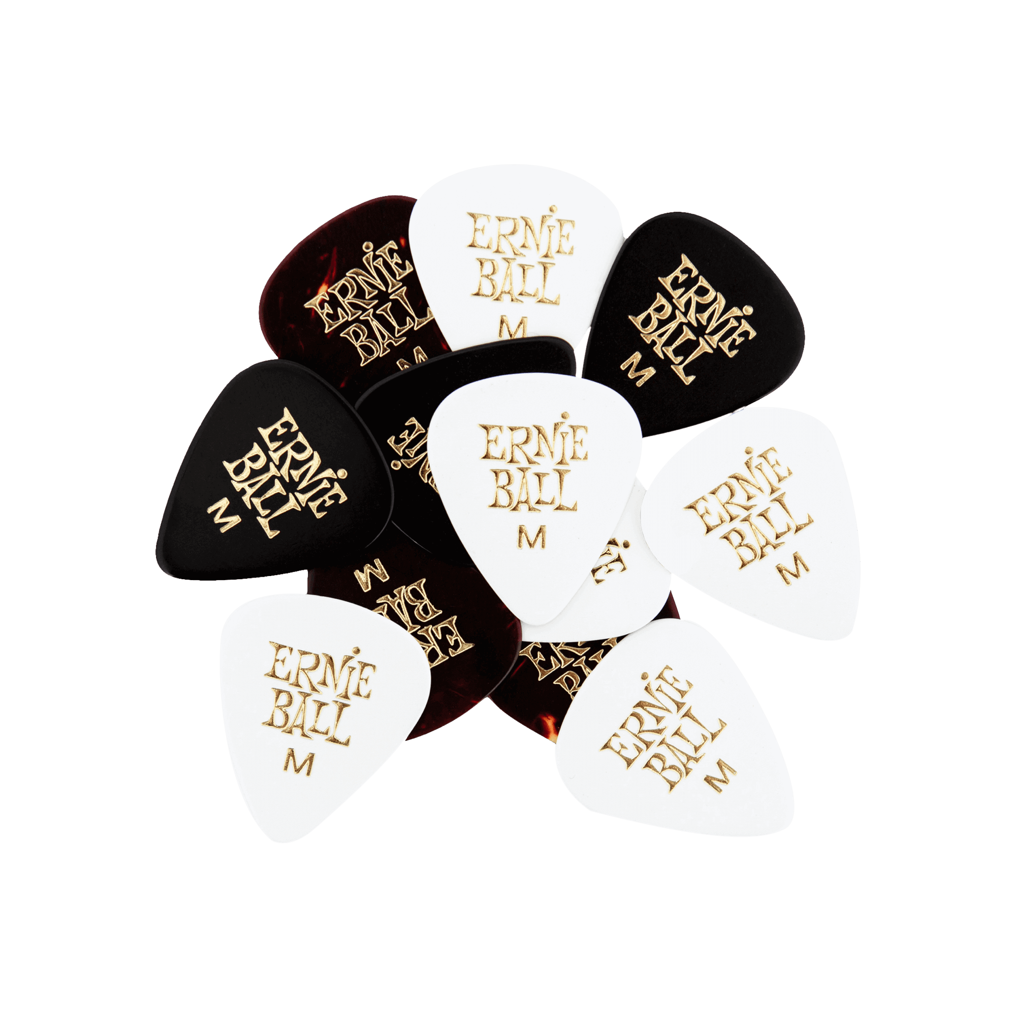 

Медиаторы Ernie Ball 9178, Разноцветный
