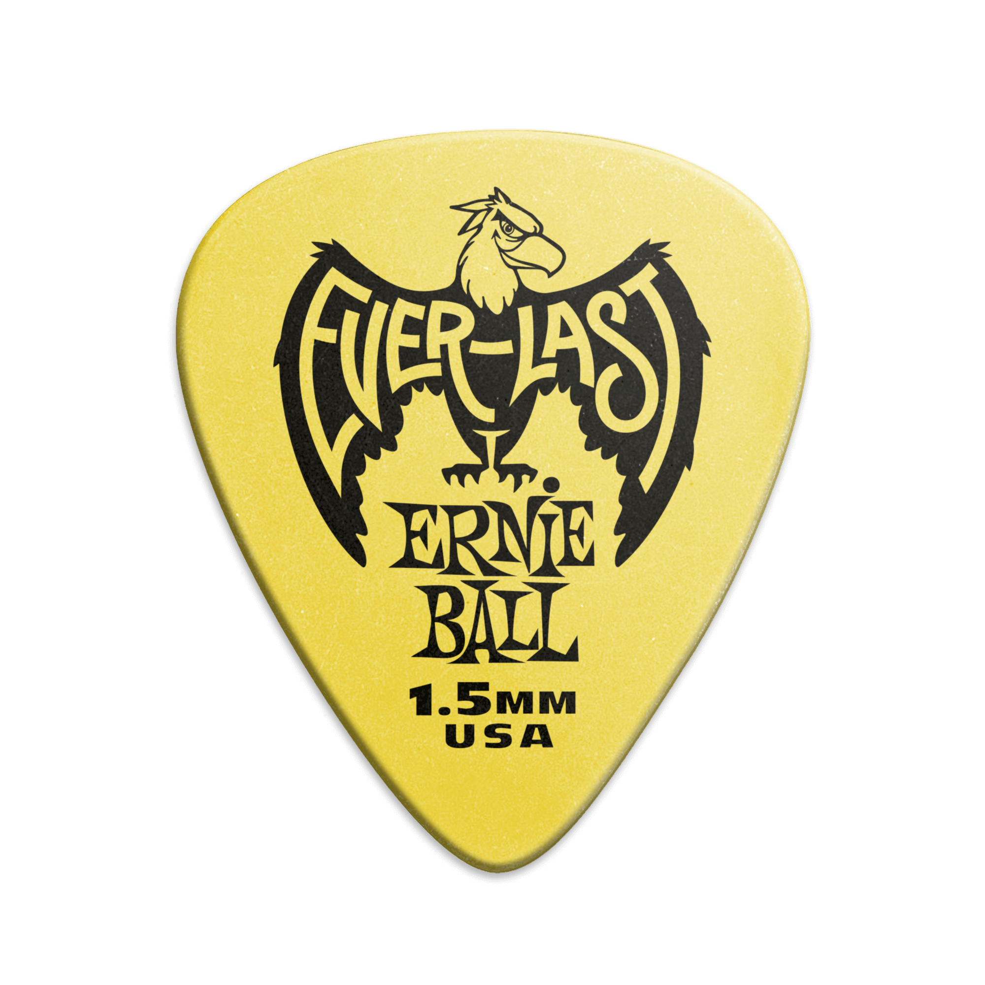 

Медиаторы Ernie Ball 9195, Желтый