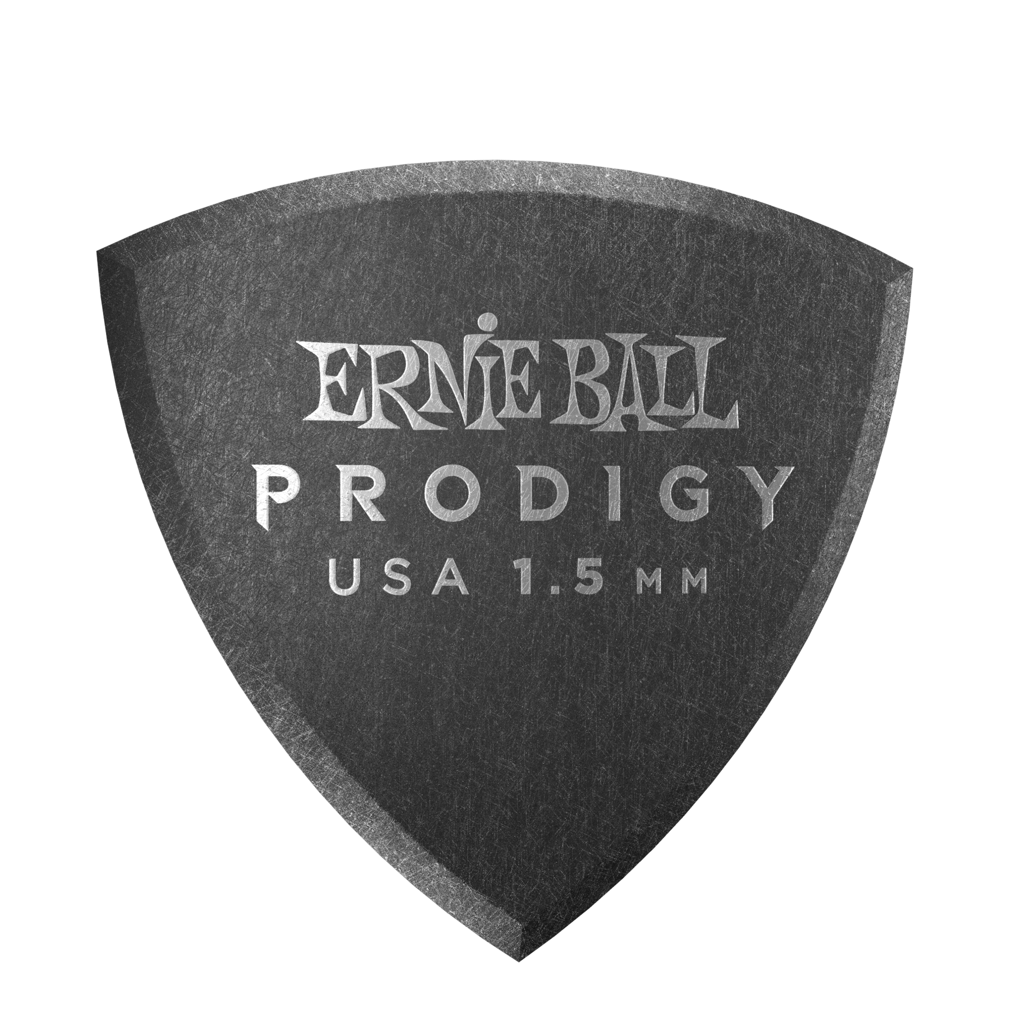 

Медиаторы Ernie Ball Prodigy 9331, Черный