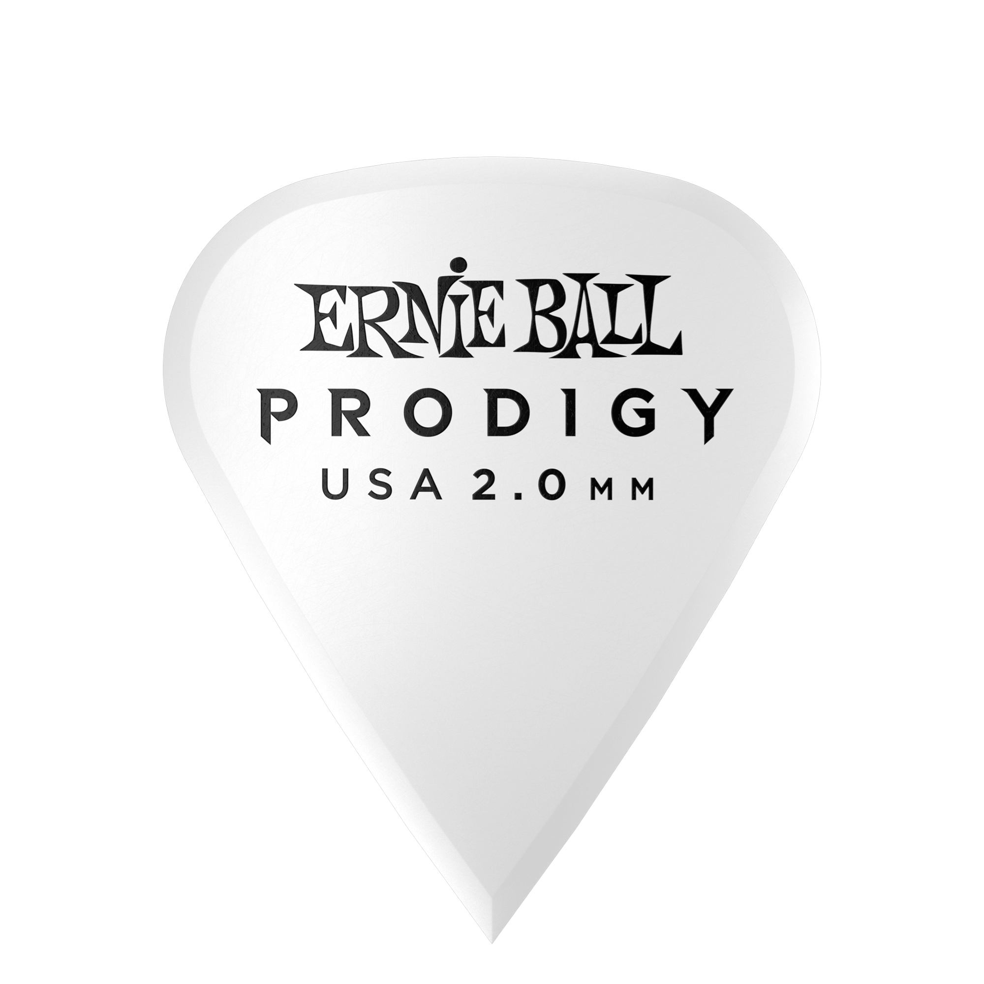 

Медиаторы Ernie Ball Prodigy 9341, Белый