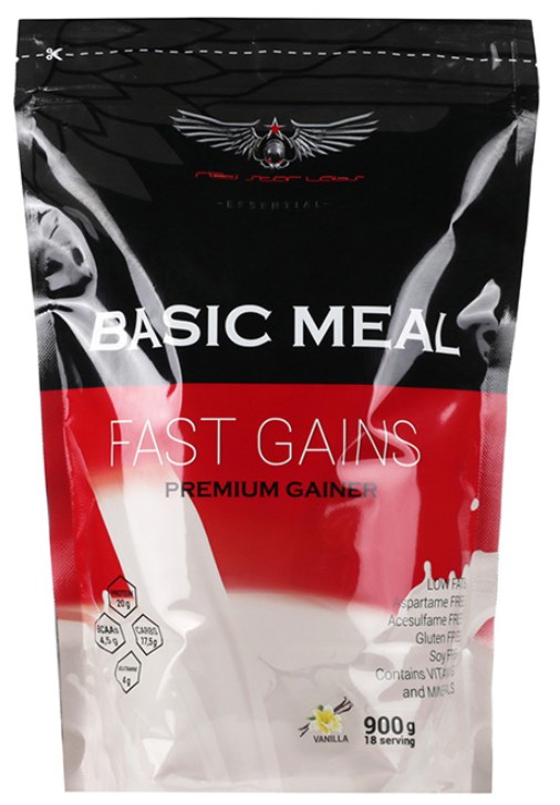 

Протеин Red Star Labs Basic Meal Whey, 800 г, vanilla, Basic Meal Whey