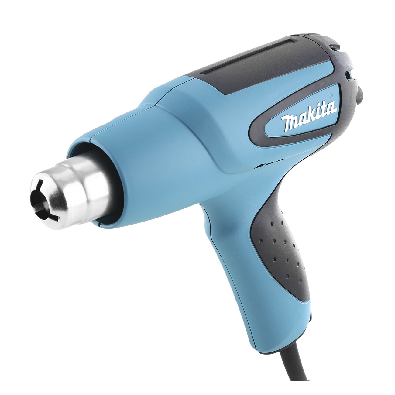 фото Фен строительный сетевой makita hg5012