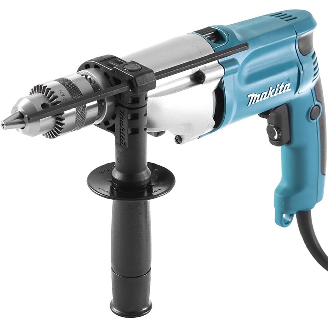 фото Сетевая ударная дрель makita hp2050