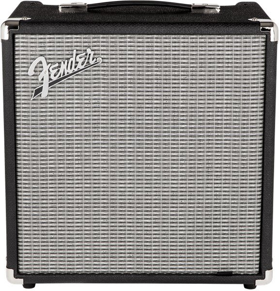 Комбоусилитель для бас-гитары Fender RUMBLE 25 COMBO V3