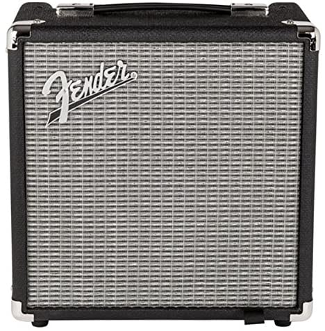 Комбоусилитель для бас-гитары Fender RUMBLE 15 COMBO V3