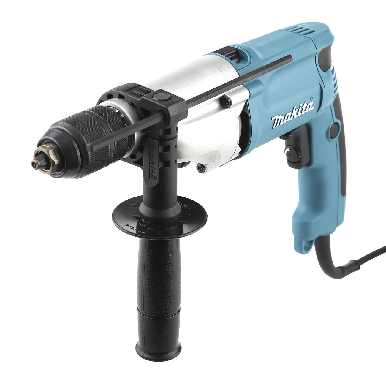 Сетевая ударная дрель Makita HP2051