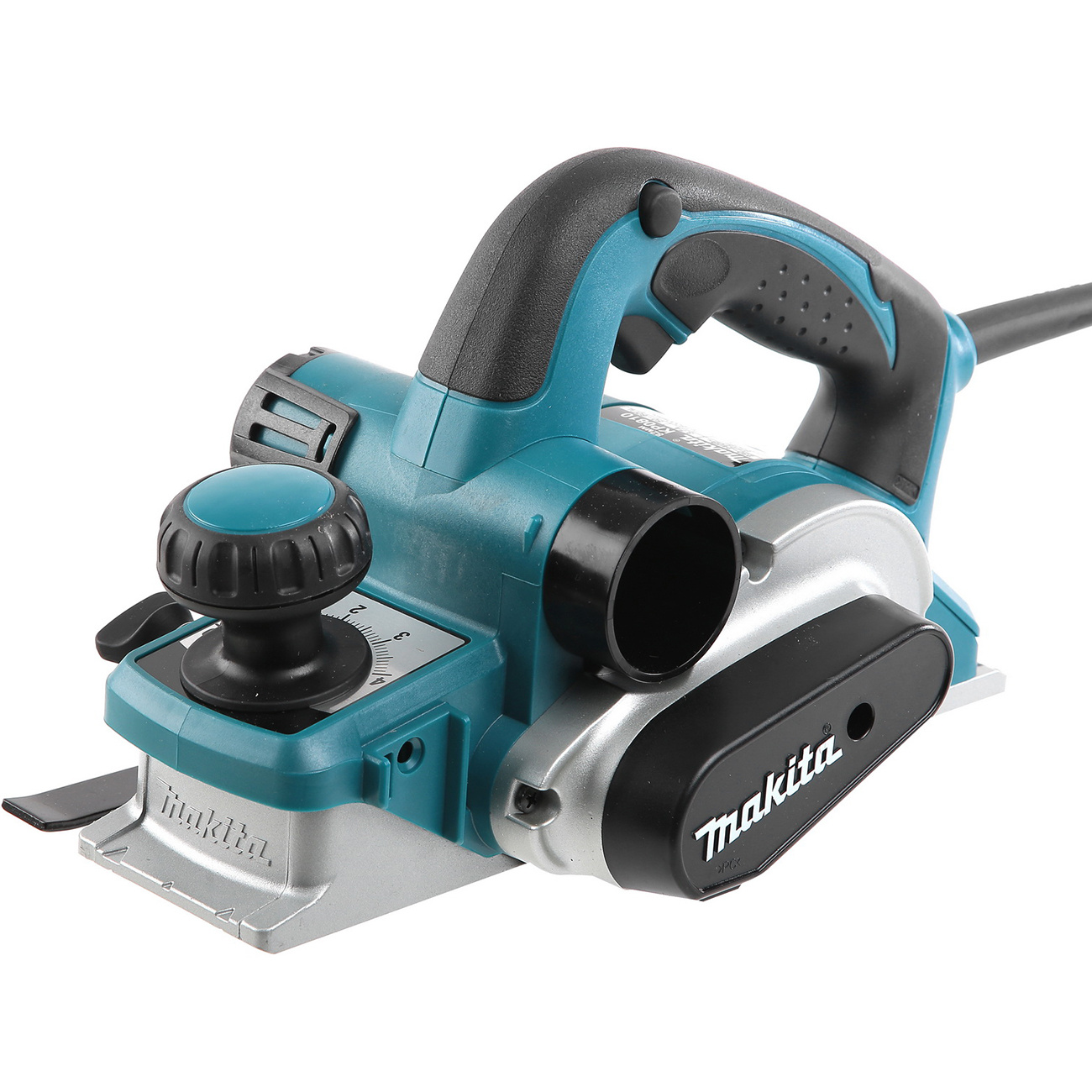 Сетевой рубанок Makita KP0810 сетевой рубанок makita kp0810