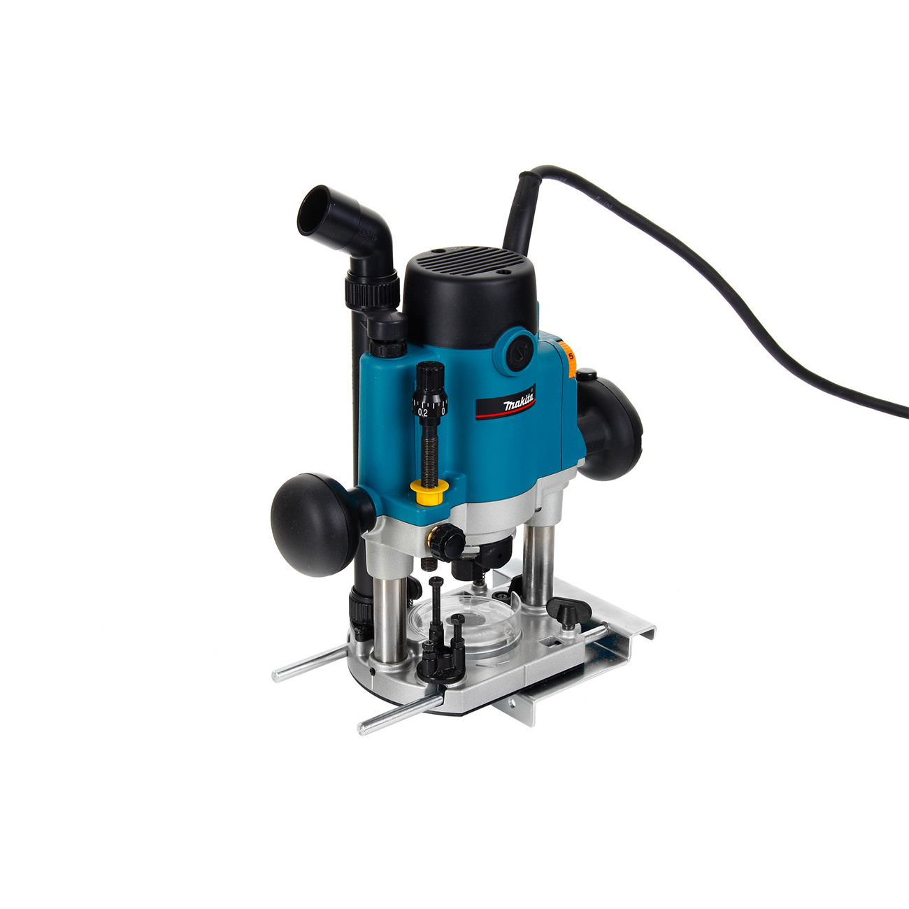 

Сетевой фрезер Makita RP1110C, RP1110C