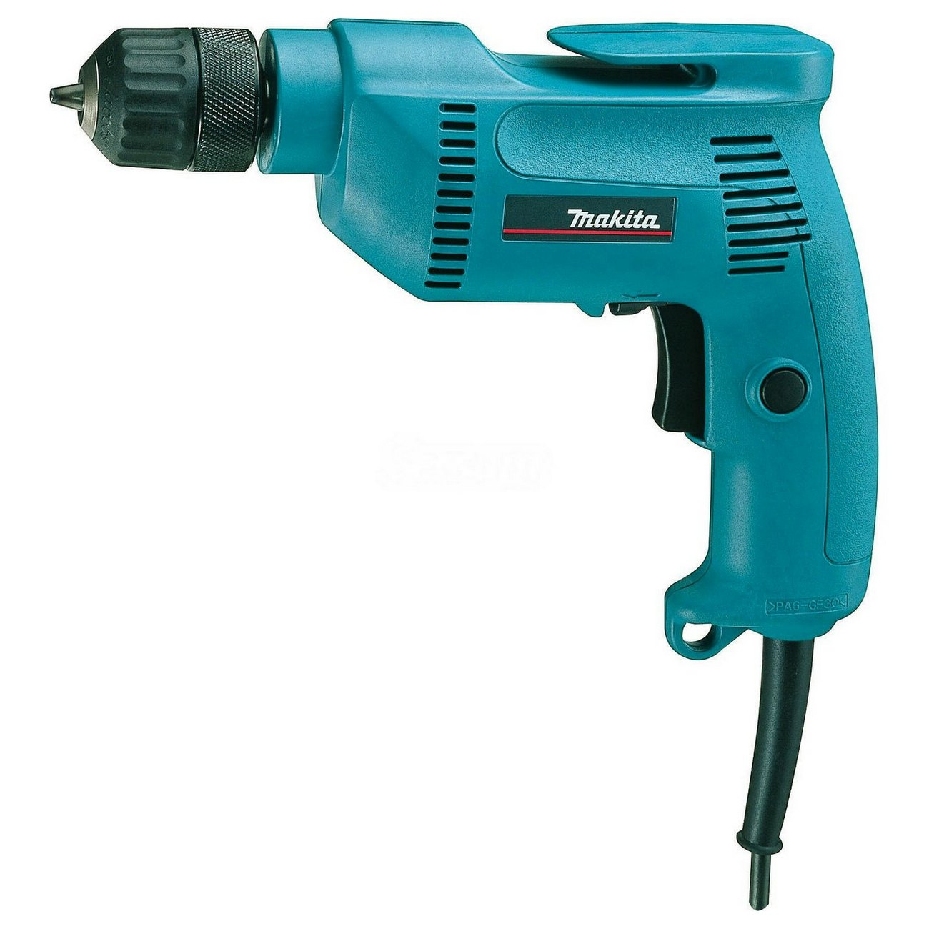 фото Сетевая безударная дрель makita 6408