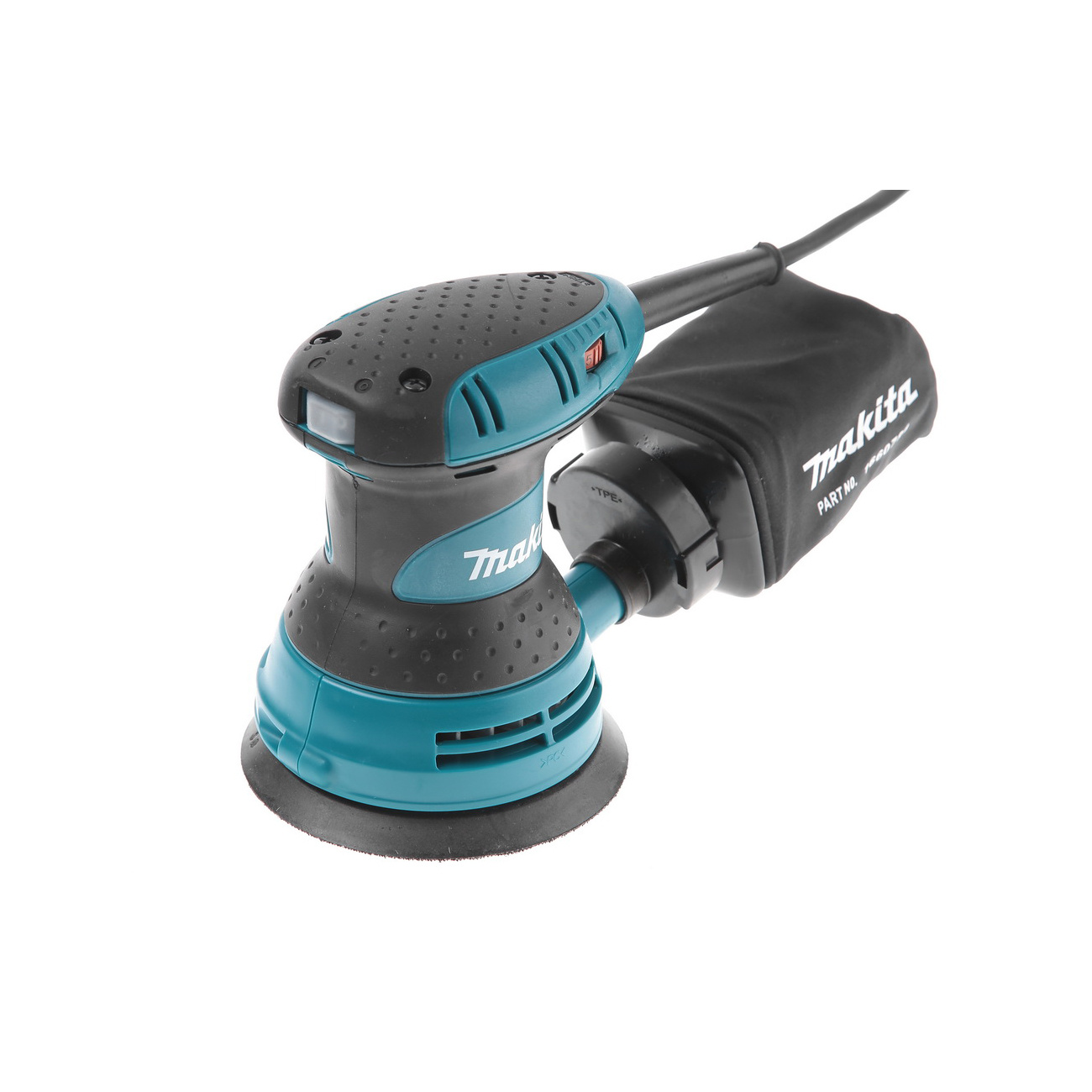 Сетевая эксцентриковая шлифовальная машина Makita BO5031K