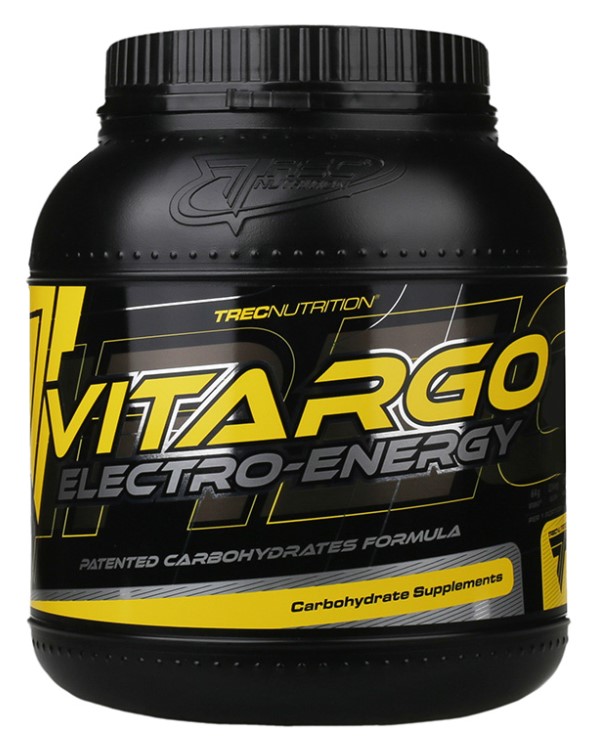 фото Гейнер trec nutrition vitargo, 2100 г, lemon-grapefruit