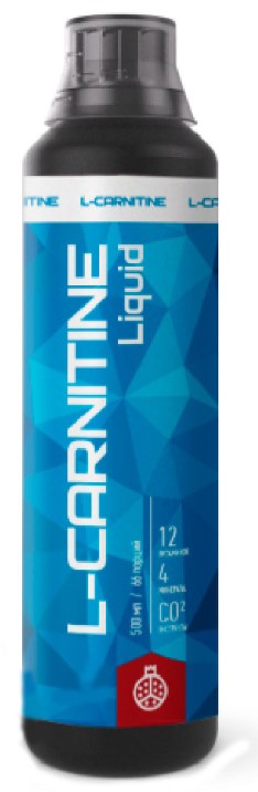 RLine RLine L-Карнитин L-carnitine liquid, 500 мл, вкус: клубника