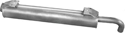 

Глушитель Задняя Часть Polmostrow арт. 3028