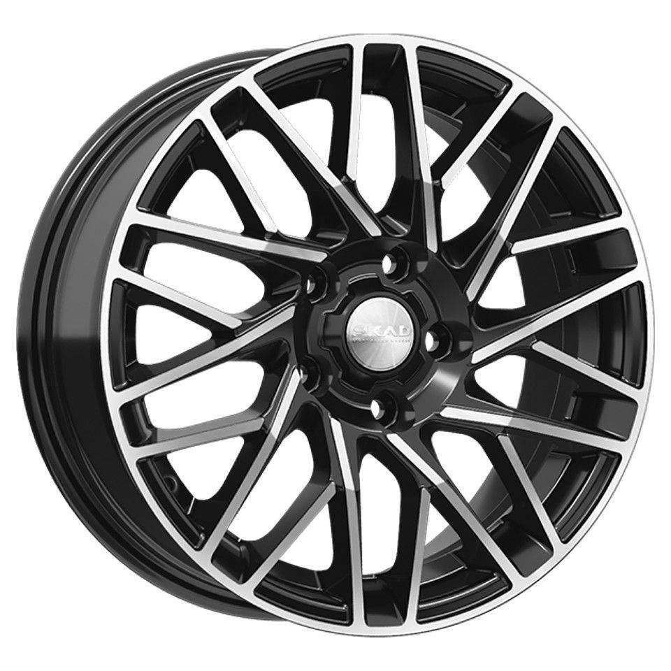 

Колесный диск СКАД Сиена (A) 6.5xR16 ET50 5*108 D63.35, Сиена
