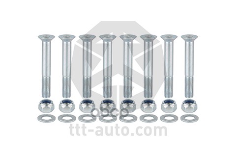 Ремкомплект подушек опор седла TTT-Auto 532601101 Jost JSK 37