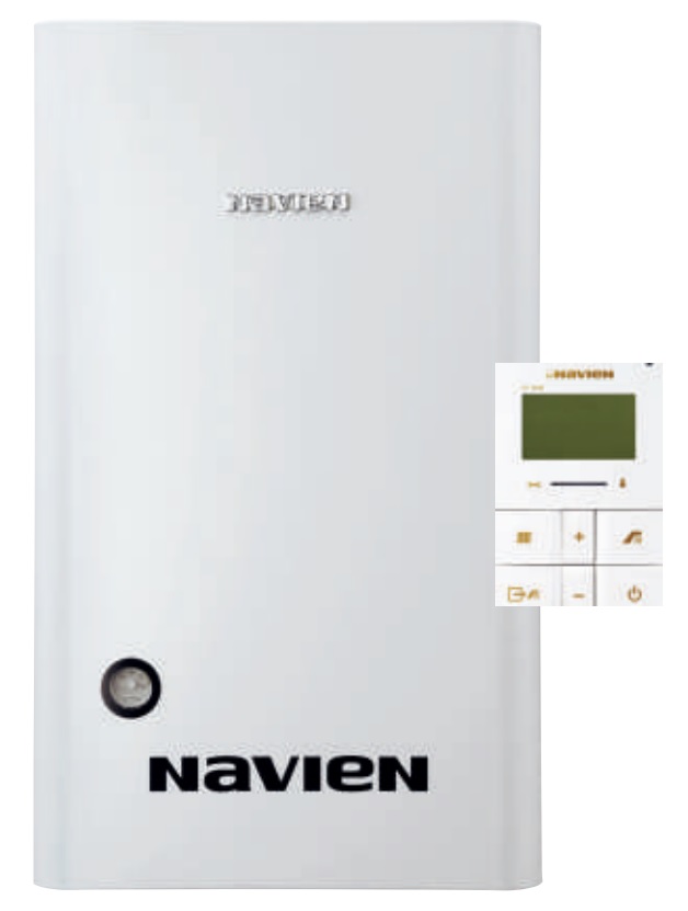 Котел газовый Navien ATMO-13AN PATM0013LS001 2-х контурный 13 кВт настенный