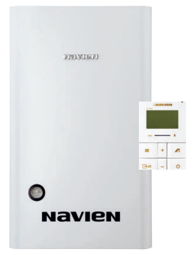 Котел газовый Navien ATMO-16AN PATM0016LS001 2-х контурный 16 кВт настенный
