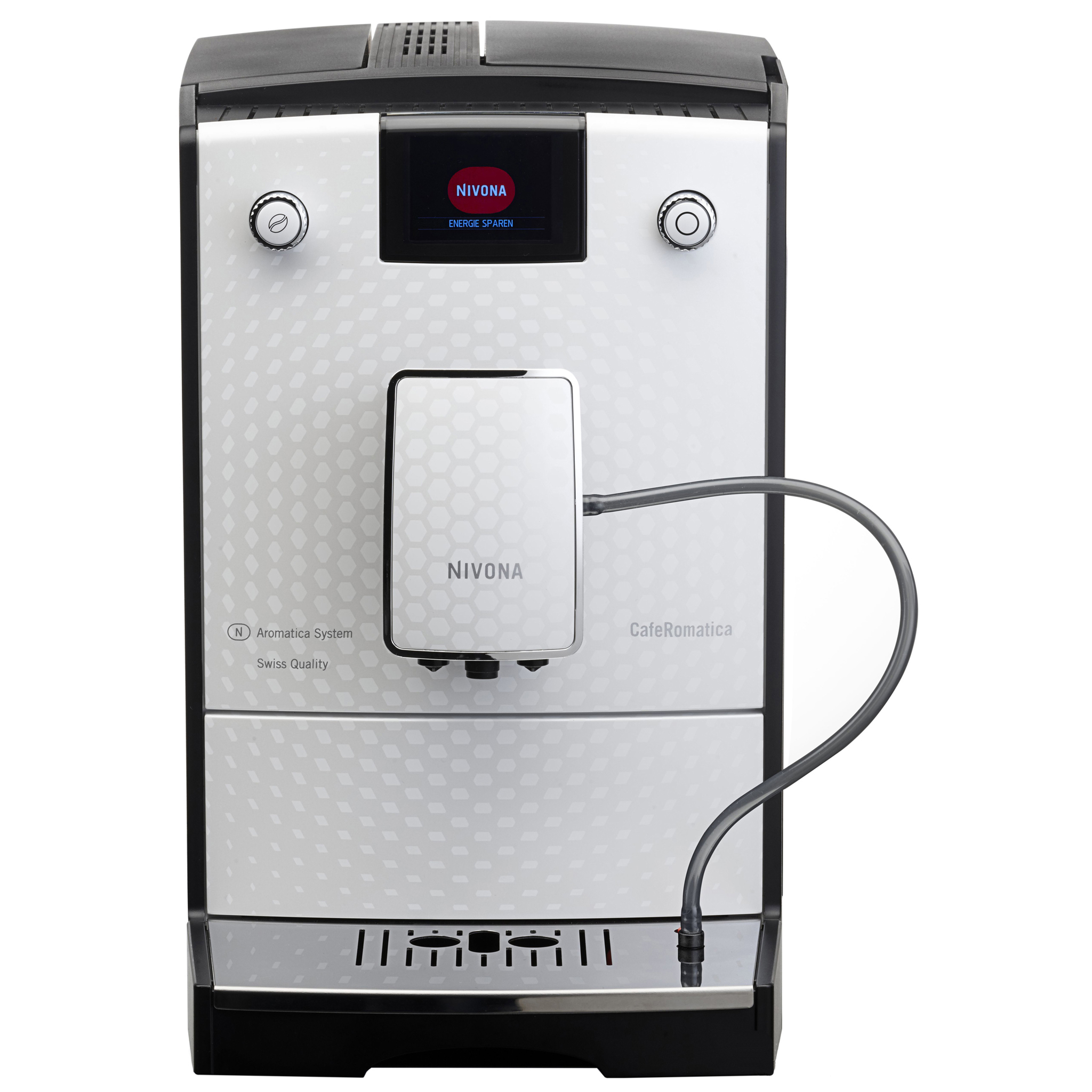 

Кофемашина автоматическая NIVONA NICR 778 белый, черный, NICR 778