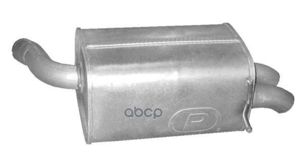 

Глушитель Задняя Часть Polmostrow арт. 3106