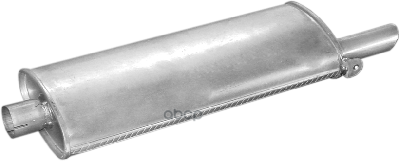 

Глушитель Задняя Часть Polmostrow арт. 3604