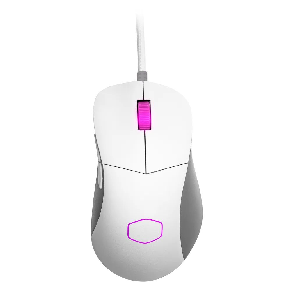 

Игровая мышь Cooler Master MM730 White (MM-730-WWOL1), MM730