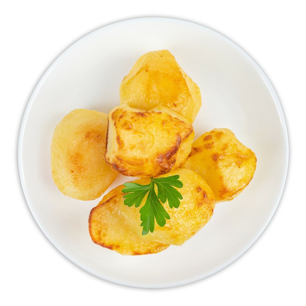 

Картофель АШАН печеный