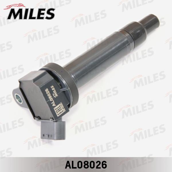 

Катушка зажигания Miles AL08026