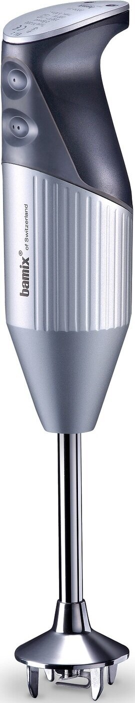 

Погружной блендер Bamix M200 серебристый, M200