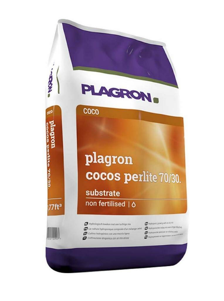 

Субстрат Plagron Cocos Premium с перлитом 50 л