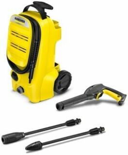 фото Мойка высокого давления karcher k 3 compact 1.676-200 nobrand