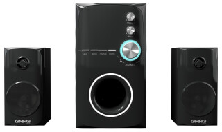 

Компьютерная акустика Oklick GMNG OK-471 черный, GMNG OK-471 черный