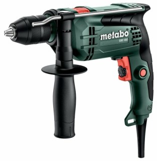

Дрель Metabo SBE 650 (600742850), SBE 650 (600742850)