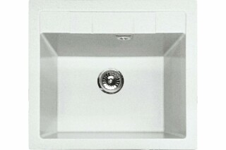 

Кухонная мойка GranFest Quadro GF-Q-561 иней, Quadro GF-Q-561 иней